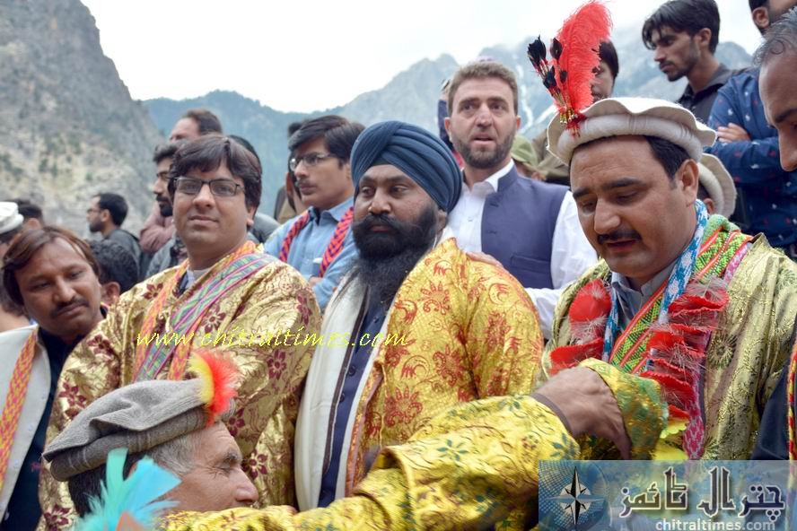 Chitral Kalash People celebrating therir famous Festival Chilum Jusht wihich concluded here in Chitral pic by Saif ur Rehman Aziz 71