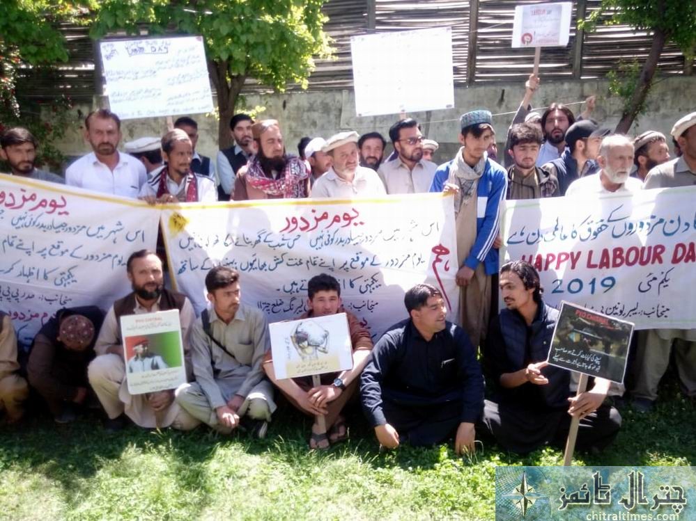 chitral labor day observed