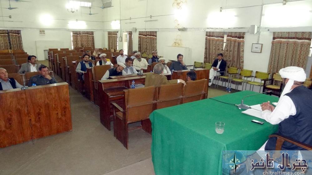 district council chitral ijlas 2nd day