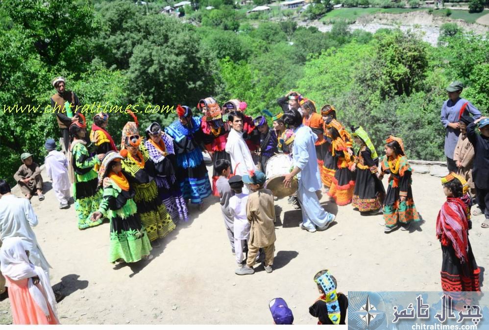 kalash festival chelum jusht began in chitral 7