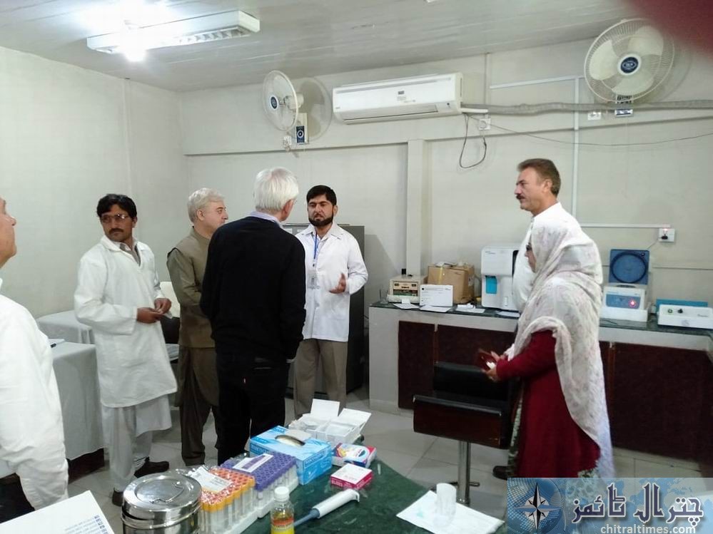 French ambasider visit Chitral 1