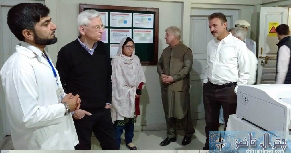 French ambasider visit Chitral 2