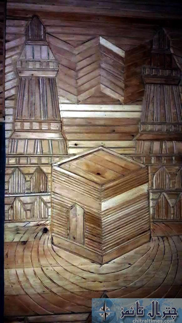 ayun artist zahir hussain wood crafts 12
