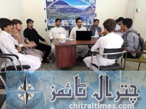 chitral students welfare association career councilling 5