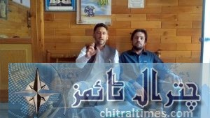 fakhruddin and habib nazim chitral