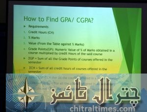 govt college chitral seminar 9