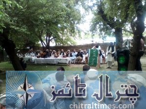 jamat islami eid millan party upper chitral 6