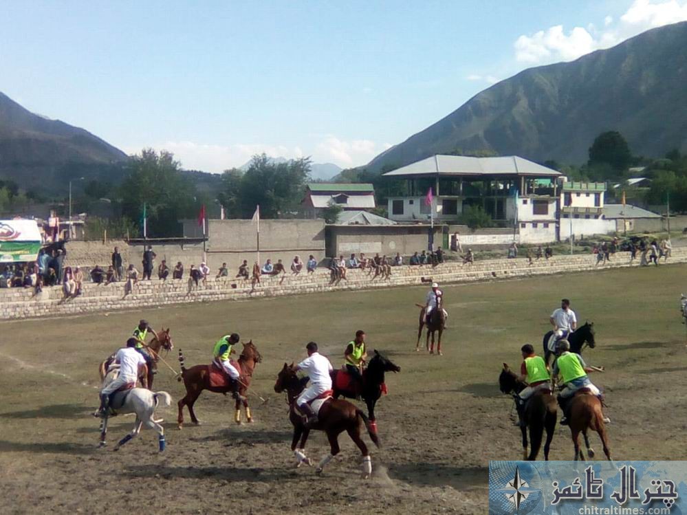 polo district cup chitral tournament 1