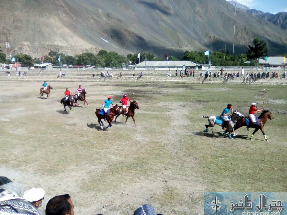 polo district cup chitral tournament 2