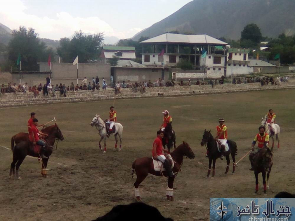 polo district cup chitral tournament 8
