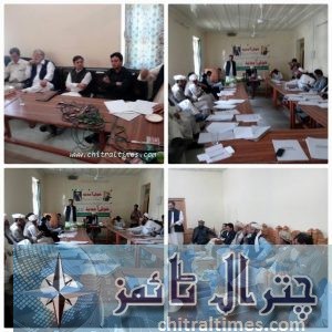 zilla council upper Chitral ijlas 2