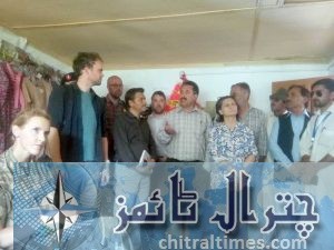British high commissioner visit chitral laspur 5