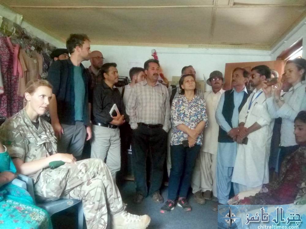 British high commissioner visit chitral laspur 6