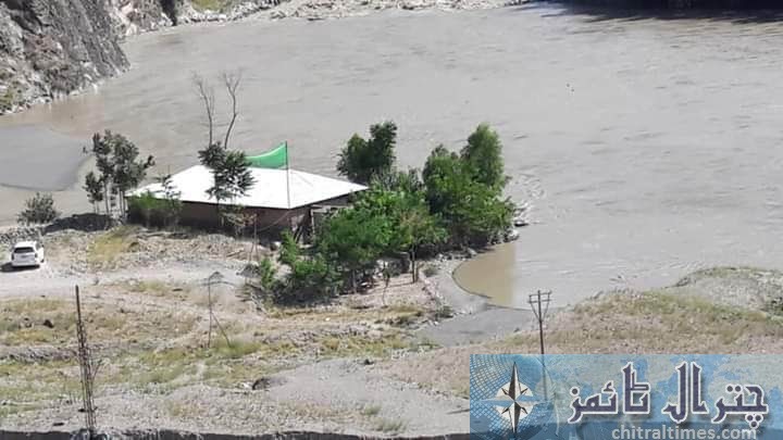 Chitral flood damaged infrastructure 3