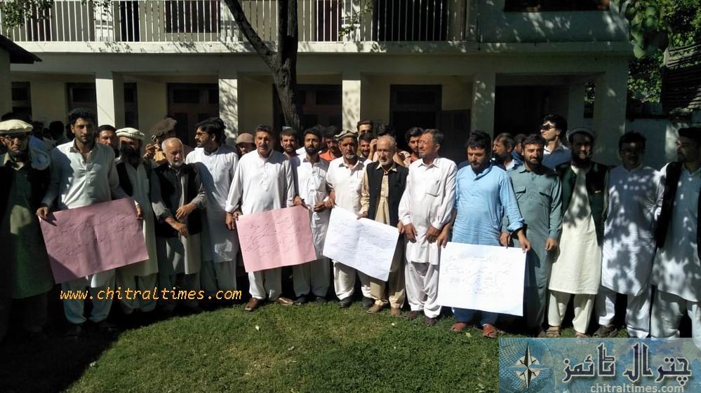 Shandur festival chitral civilian teams bycoats the event 1