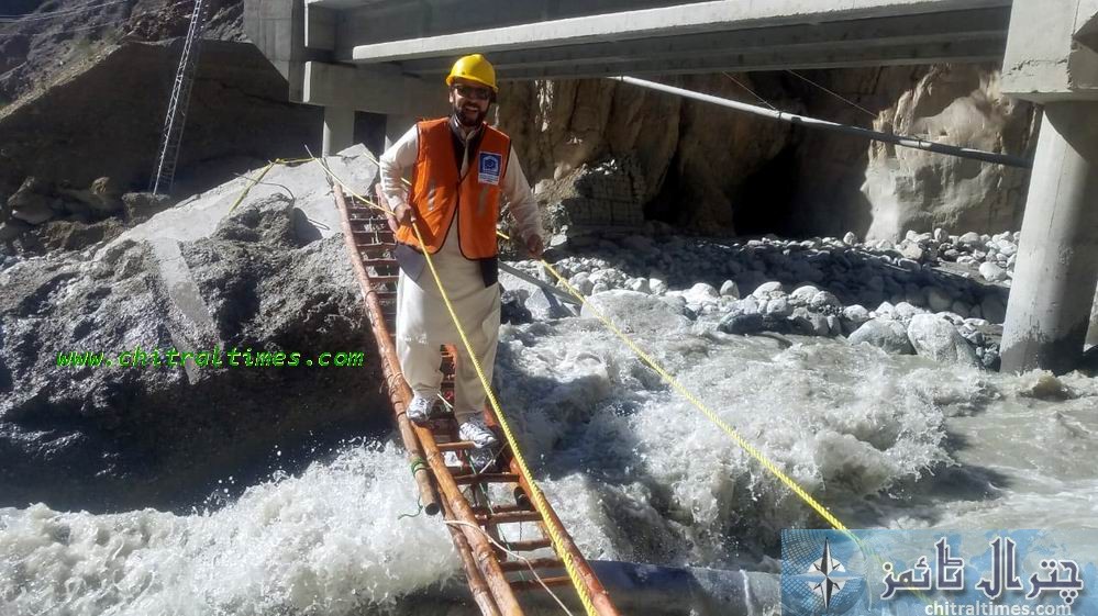 golan chitral flood damages 3