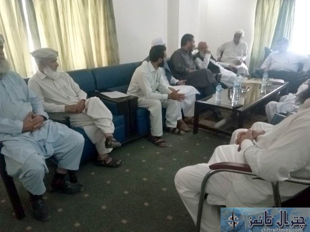 member power and water visit chitral 1