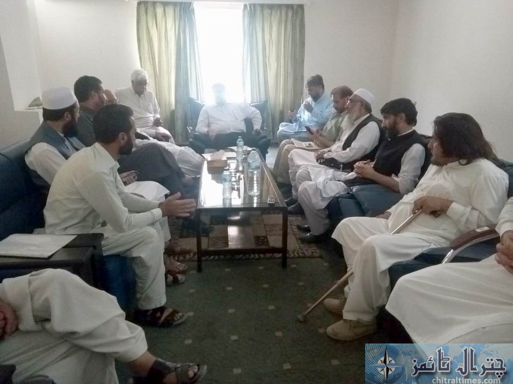 member power and water visit chitral 2