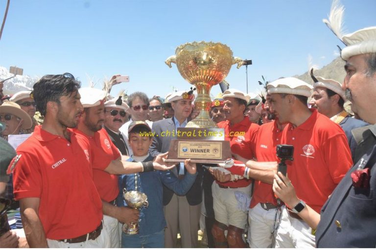 shandur cup 2019 chitral the winner
