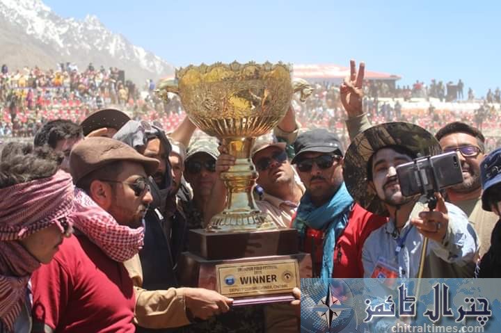 shandur polo festival 2019 cup 9