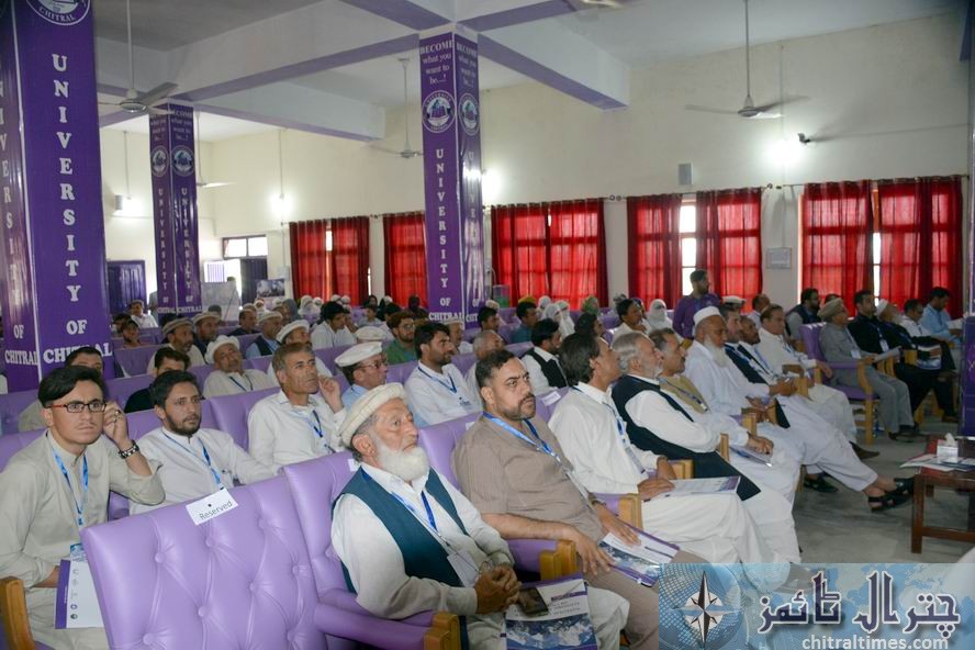 Business confrence chitral under CCI uoch 4