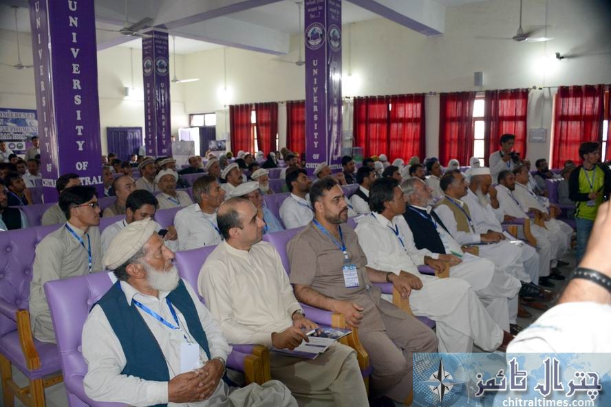 Business confrence chitral under CCI uoch 7