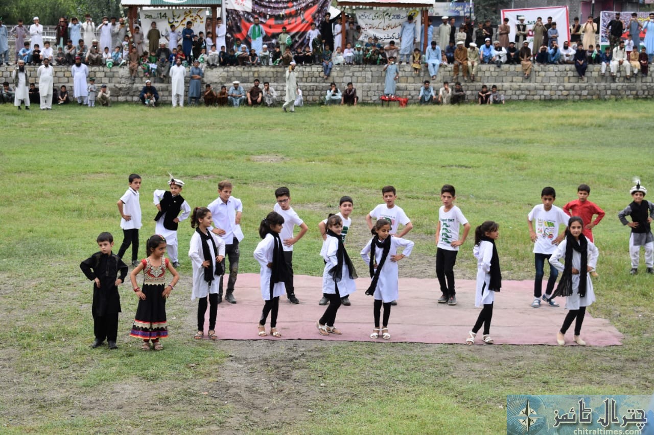 Pakistan day celebration in Chitral 14