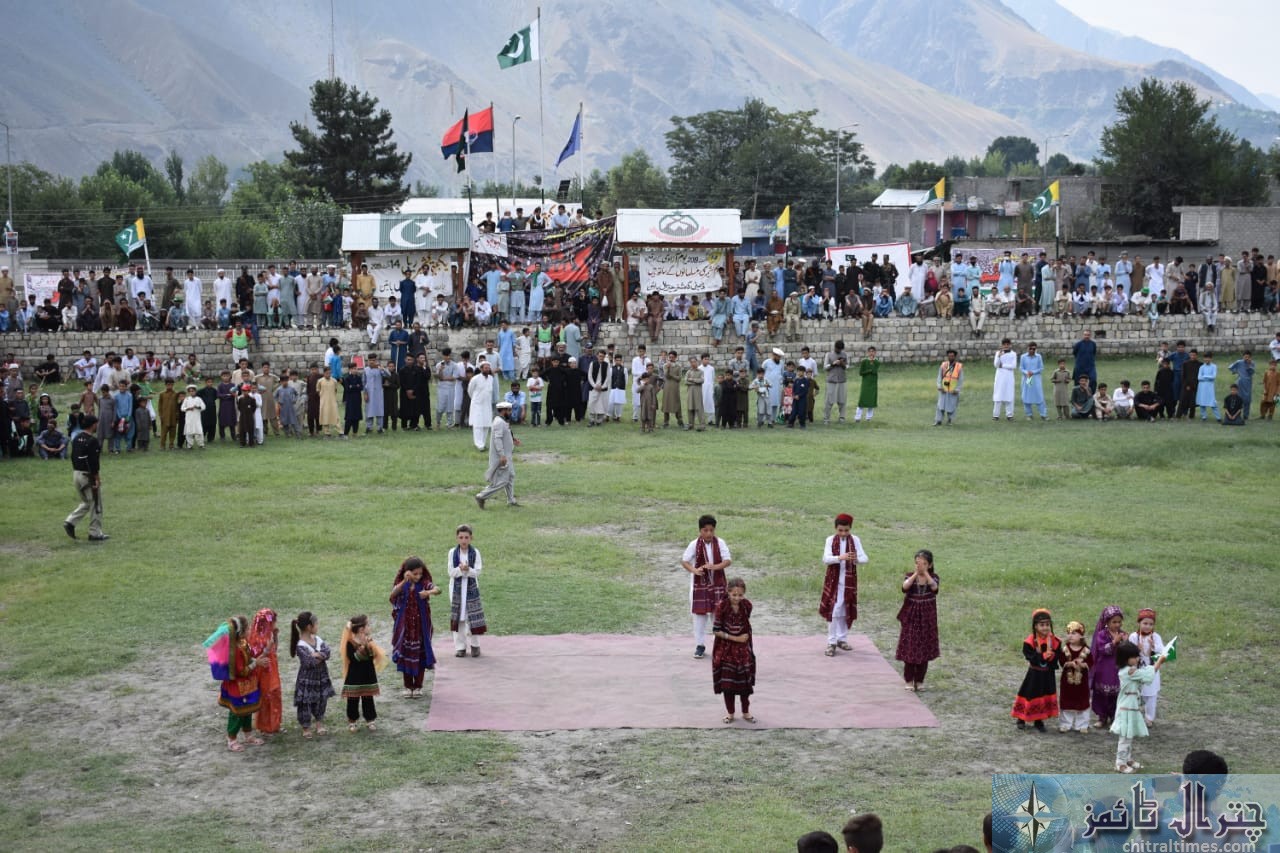Pakistan day celebration in Chitral 22