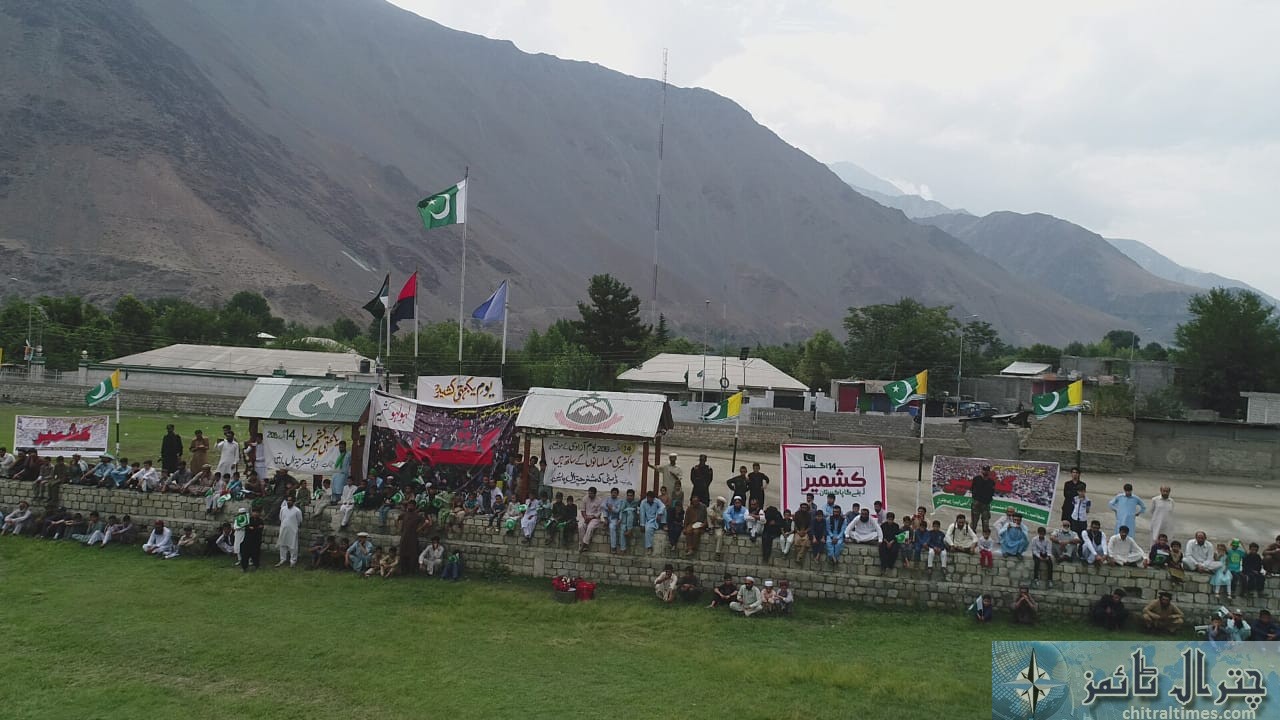 Pakistan day celebration in Chitral 26