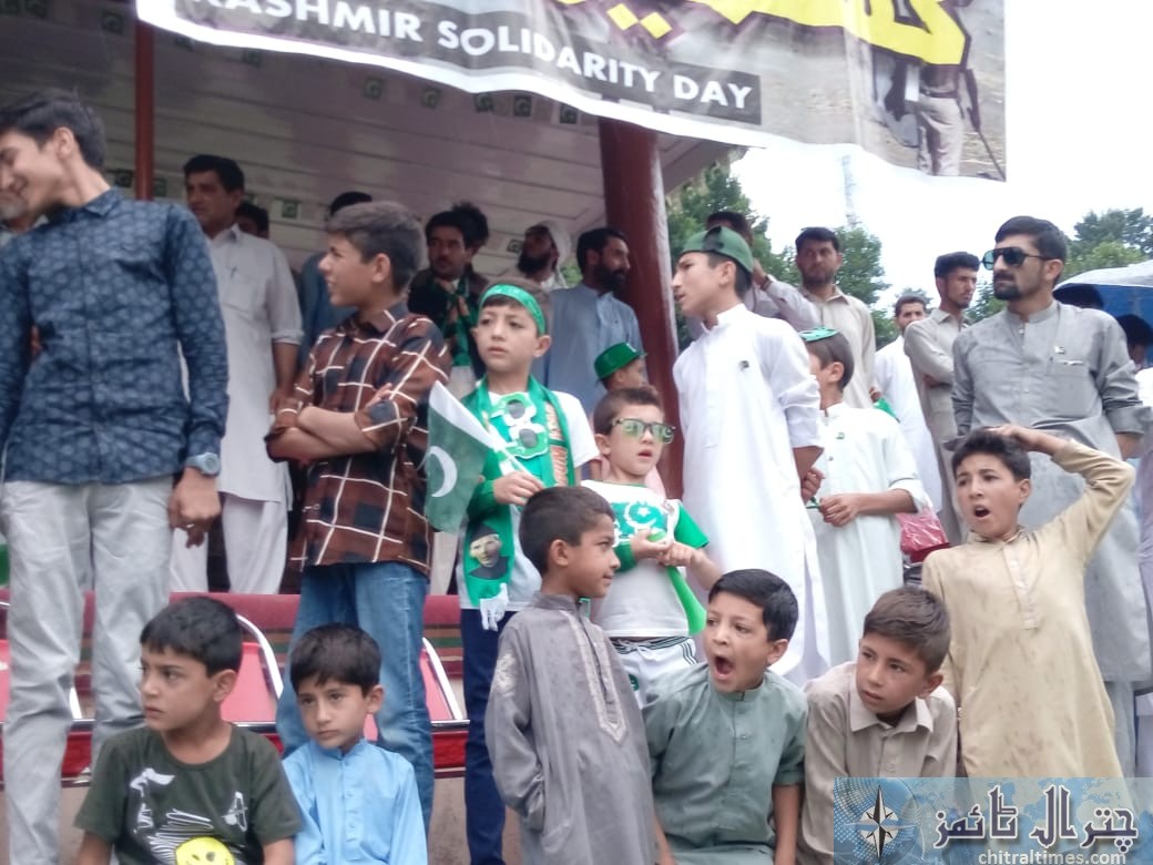 Pakistan day celebration in Chitral 37