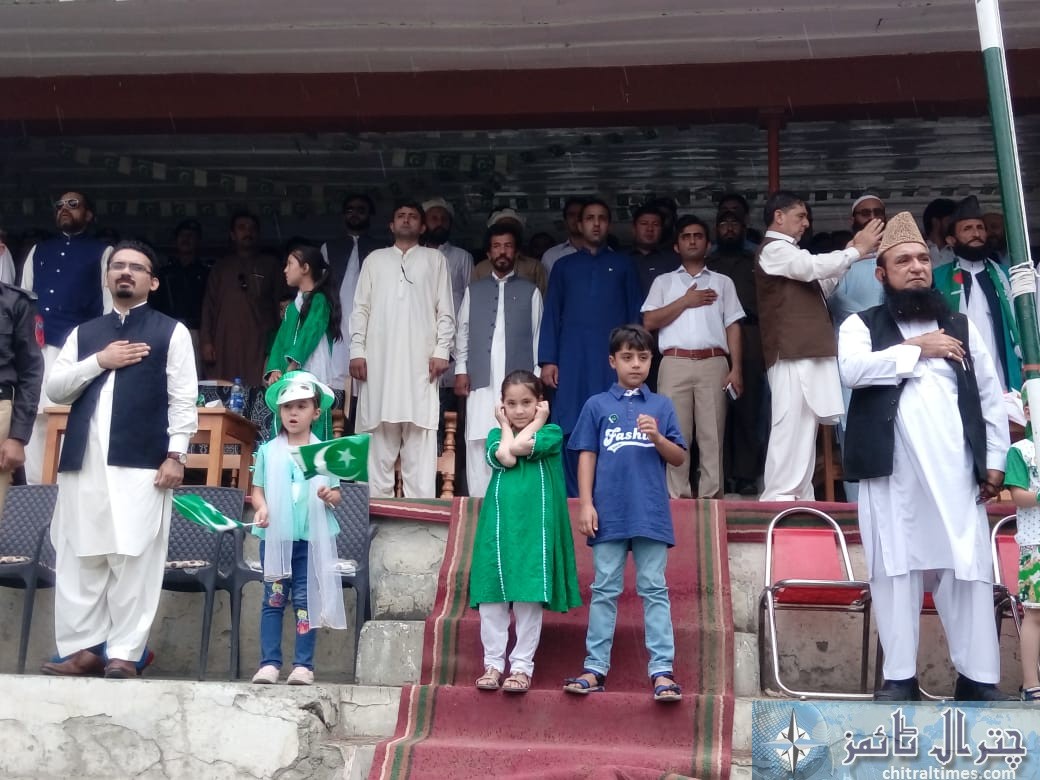 Pakistan day celebration in Chitral 5