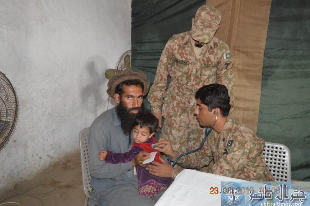 army medical camp arandu chitral 6