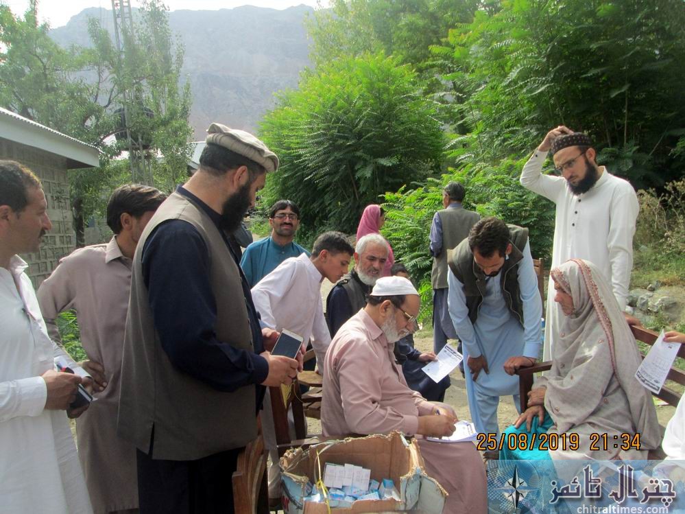 booni free eye camp chitral by alkhidmat foundaion 1