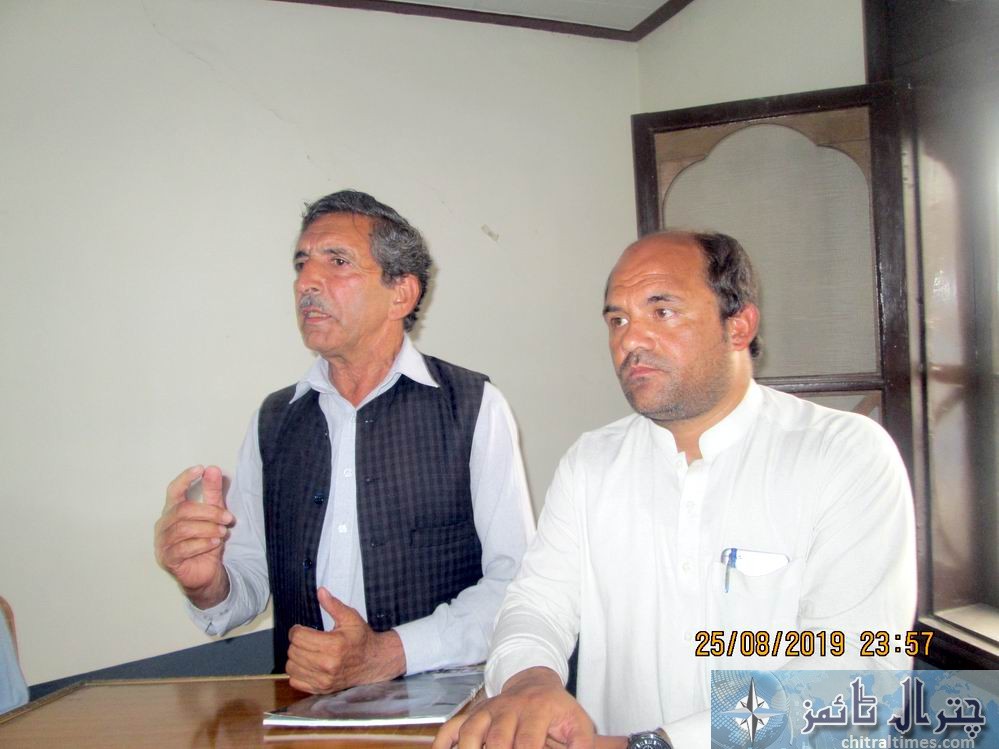 booni meeting on upper chitral headquarter 8