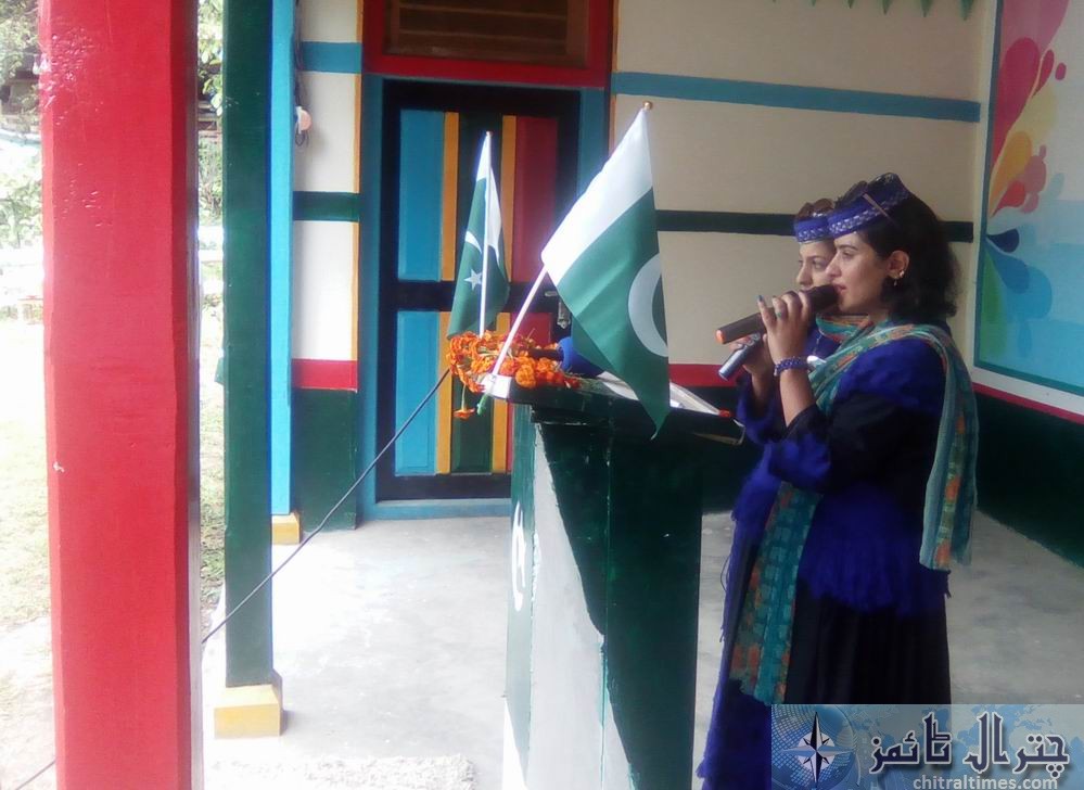 kalash community celebrate Pakistan day and solidarity with kashmir 1