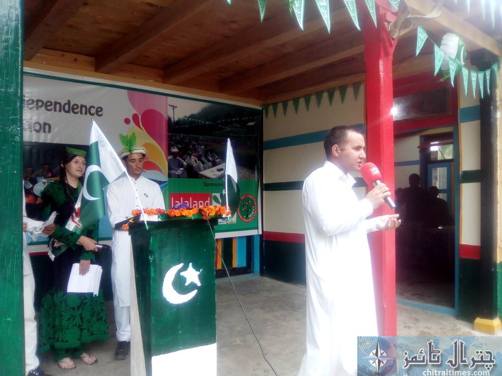 kalash community celebrate Pakistan day and solidarity with kashmir 3