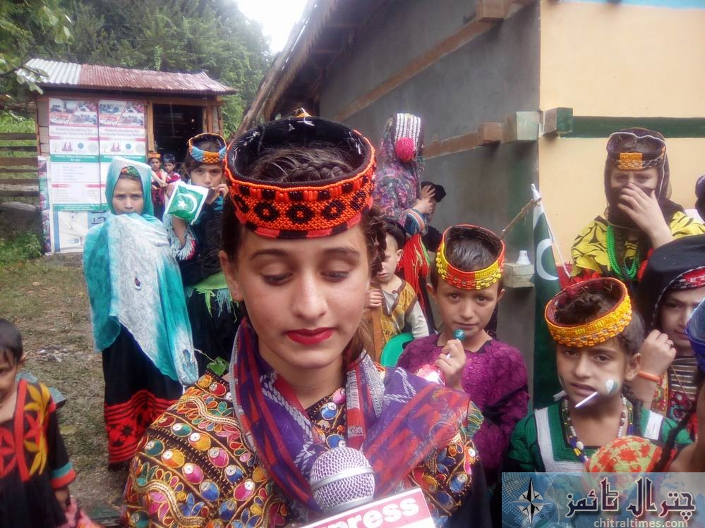 kalash community celebrate Pakistan day and solidarity with kashmir 5