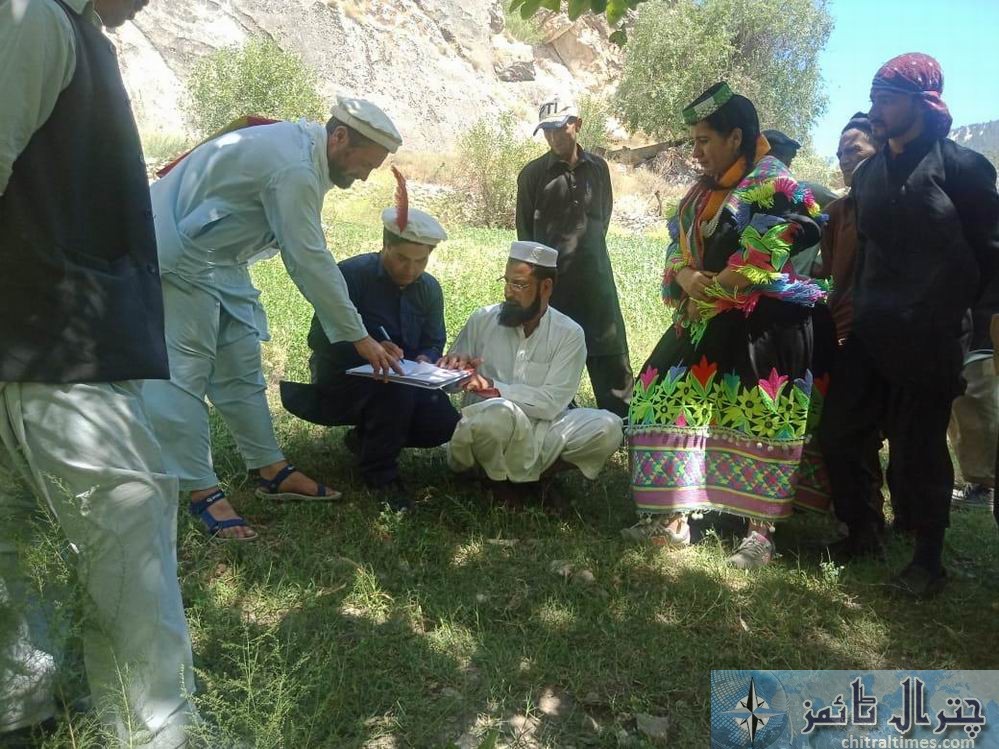 kalash graveyard issue sold by dc lower chitral 4