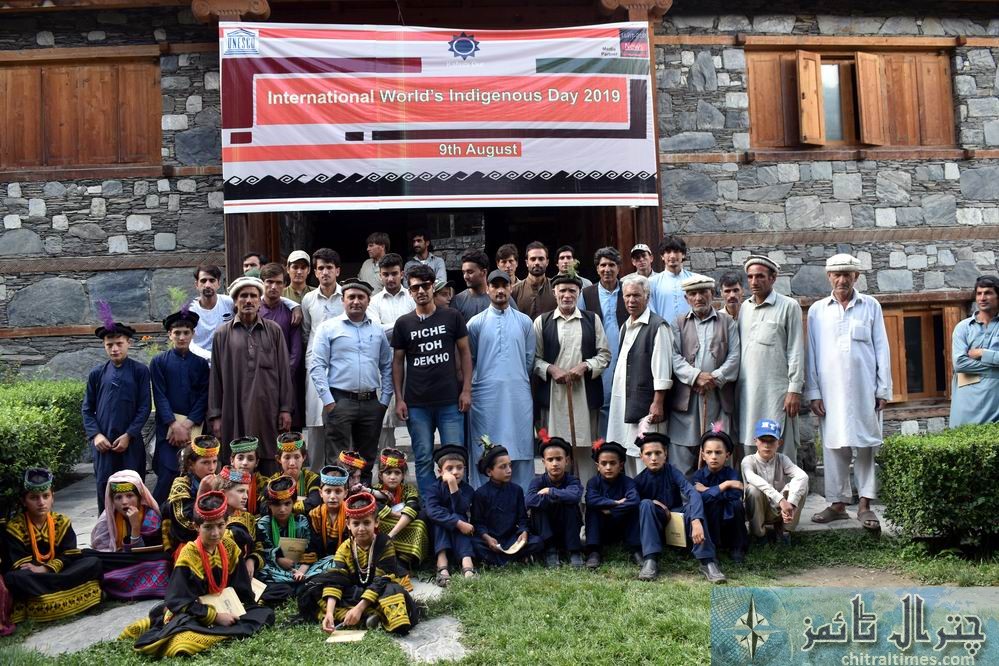 world indigenous day celebrated in kalash valley 1