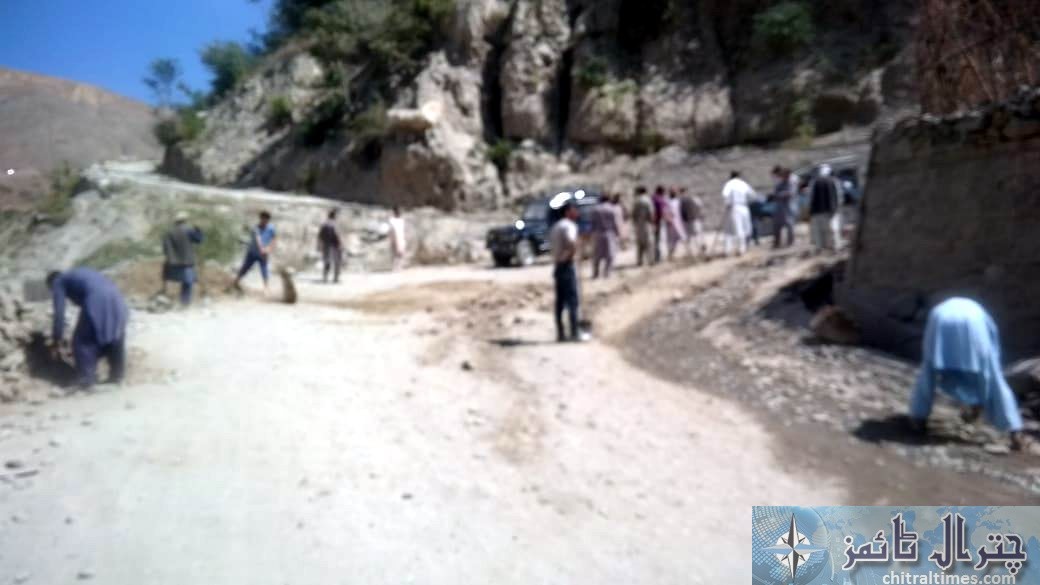 booni road repaired by selfhelp 6