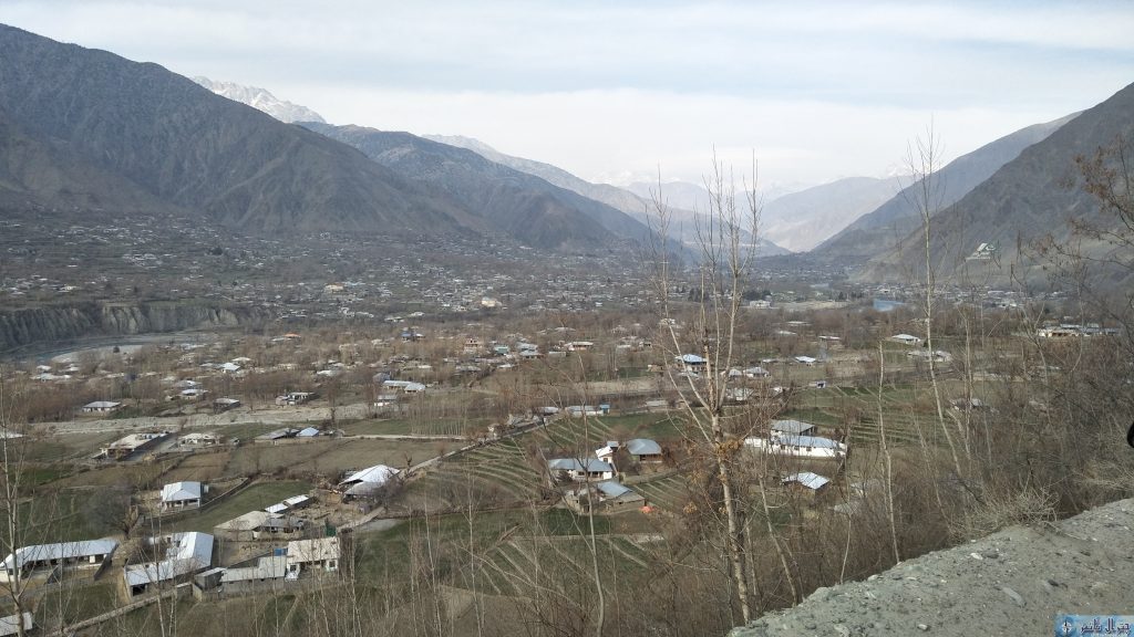 chitral town
