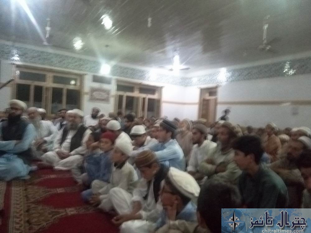 sirat confrence chitral 6