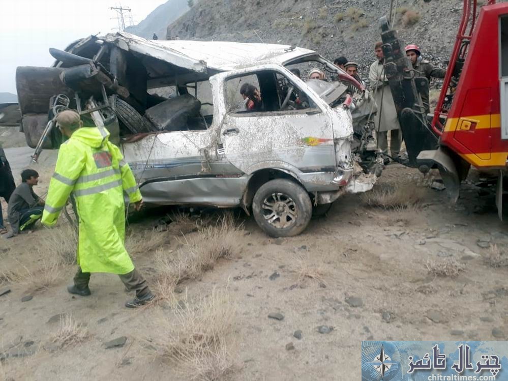 Chitral raghlasht accident 2