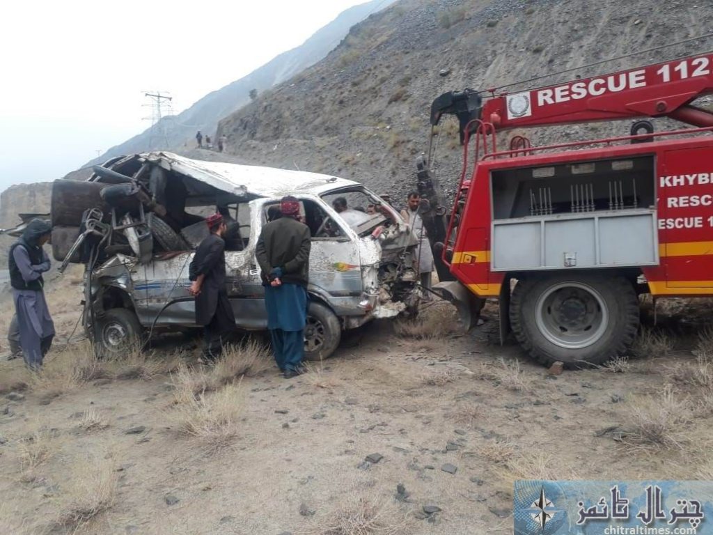 Chitral raghlasht accident 6