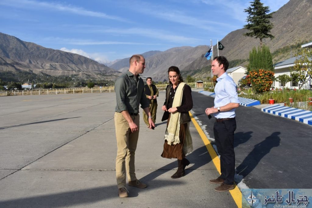 Prince William Chitral visit 2