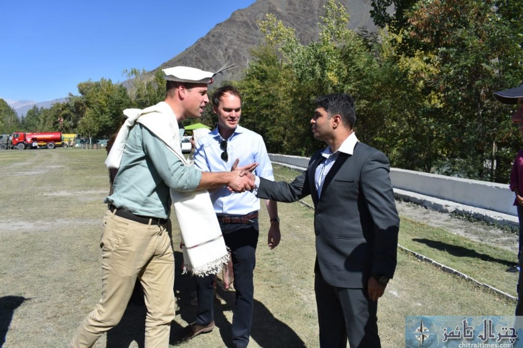 Prince William Chitral visit 3