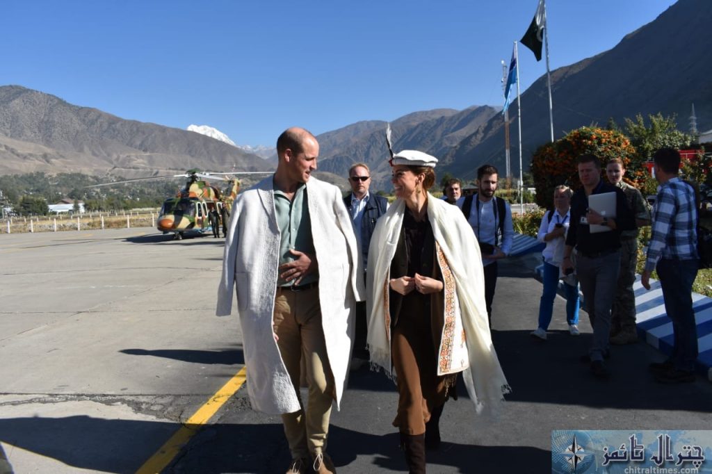 Prince William Chitral visit 6