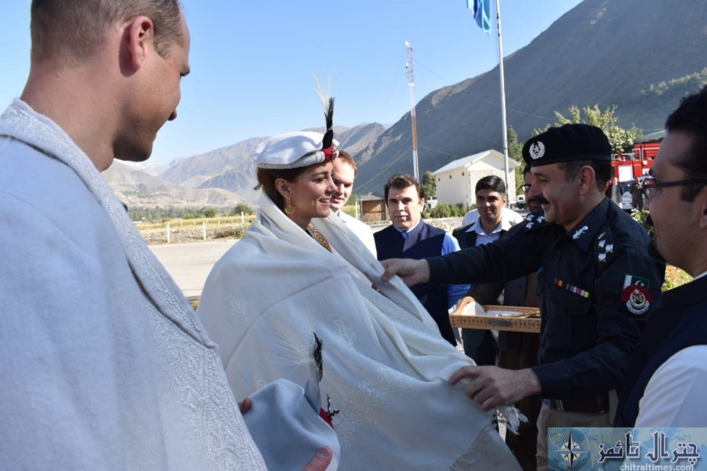 Prince William Chitral visit 7