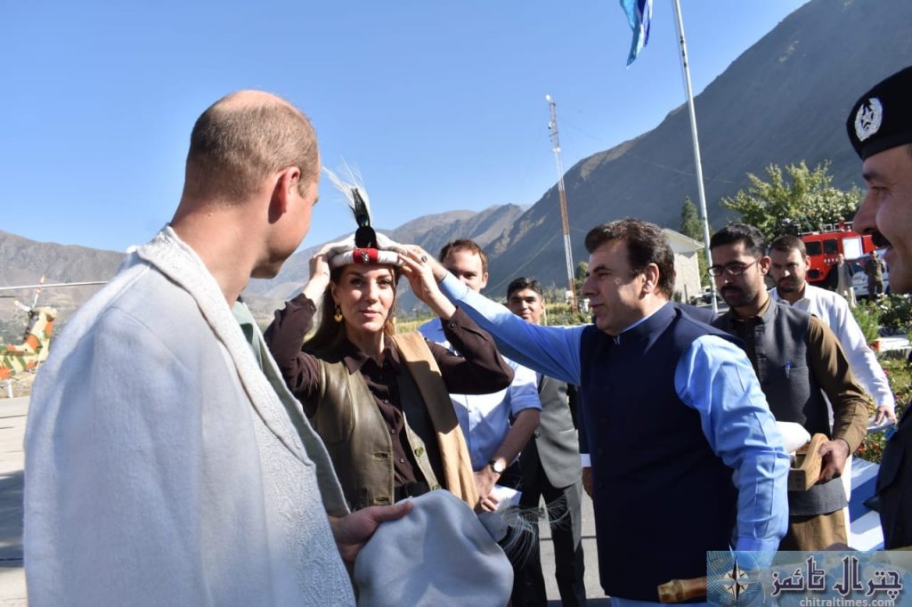 Prince William Chitral visit 9