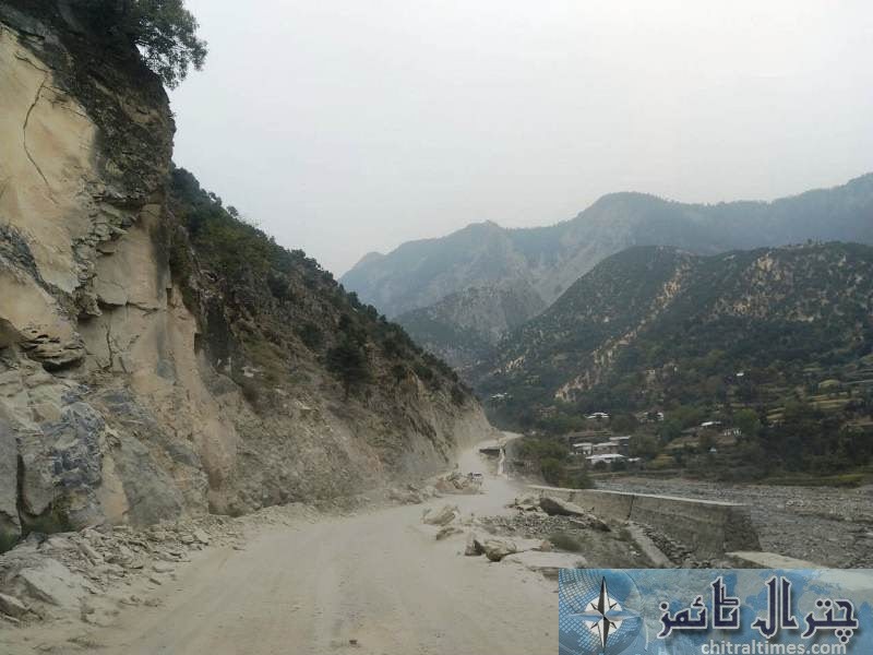 chitral road
